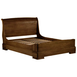 Willis & Gambier Lyon Low End Bed Frame, Double